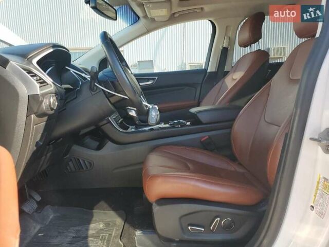 Сірий Форд Едж, об'ємом двигуна 3.5 л та пробігом 90 тис. км за 2700 $, фото 6 на Automoto.ua