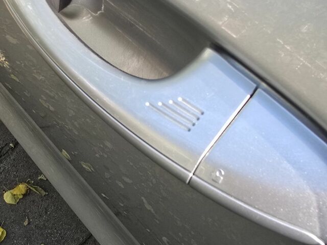 Серый Форд Эдж, объемом двигателя 3.5 л и пробегом 135 тыс. км за 12900 $, фото 10 на Automoto.ua