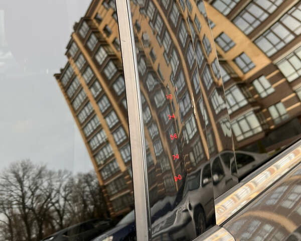 Серый Форд Эдж, объемом двигателя 2 л и пробегом 167 тыс. км за 15300 $, фото 21 на Automoto.ua