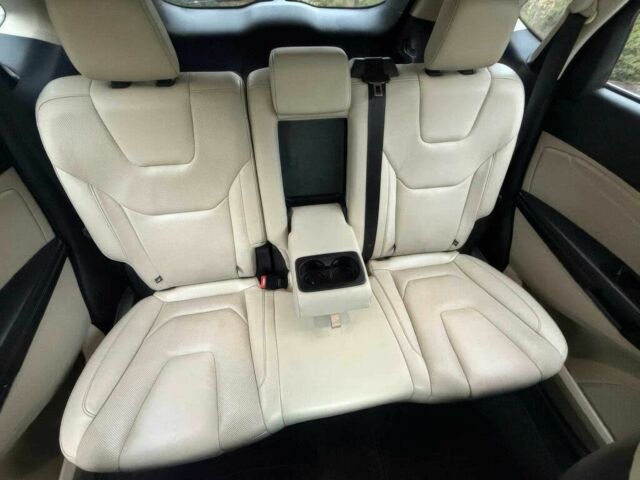 Серый Форд Эдж, объемом двигателя 3.5 л и пробегом 57 тыс. км за 15800 $, фото 10 на Automoto.ua