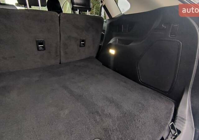 Серый Форд Эдж, объемом двигателя 2 л и пробегом 227 тыс. км за 12999 $, фото 71 на Automoto.ua