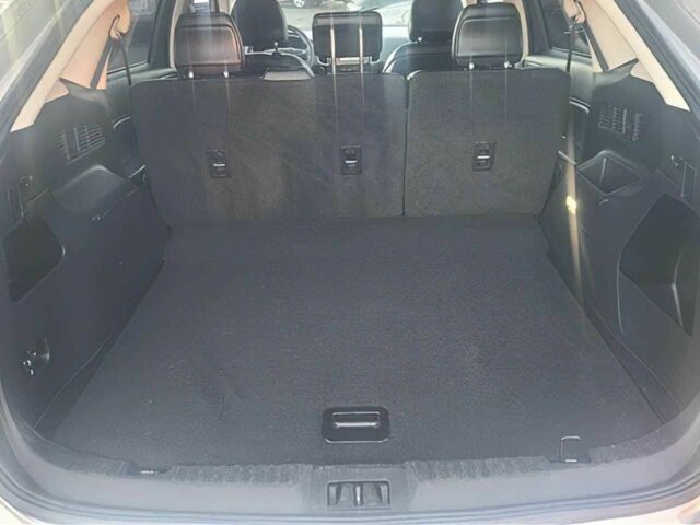 Серый Форд Эдж, объемом двигателя 3.5 л и пробегом 62 тыс. км за 7500 $, фото 7 на Automoto.ua