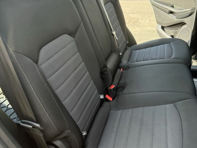 Серый Форд Эдж, объемом двигателя 2 л и пробегом 89 тыс. км за 15300 $, фото 19 на Automoto.ua