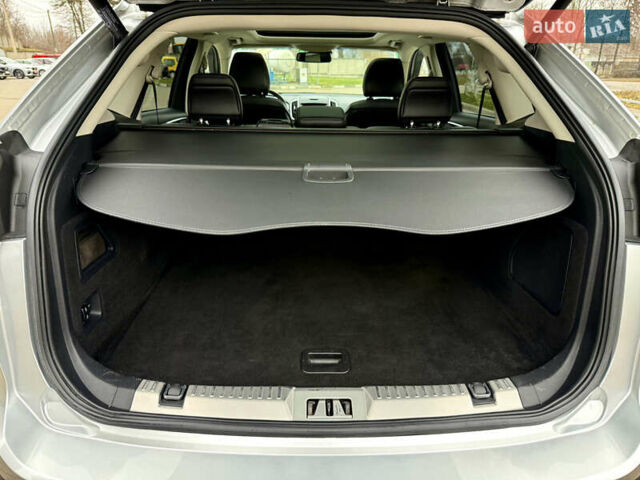 Серый Форд Эдж, объемом двигателя 2 л и пробегом 204 тыс. км за 19500 $, фото 45 на Automoto.ua