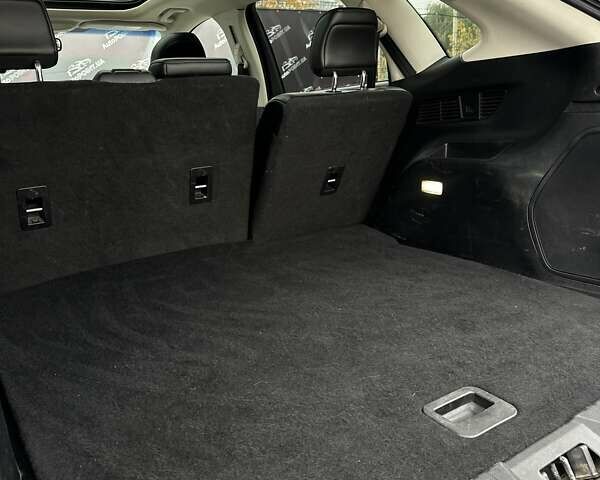 Сірий Форд Едж, об'ємом двигуна 2 л та пробігом 148 тис. км за 15500 $, фото 12 на Automoto.ua