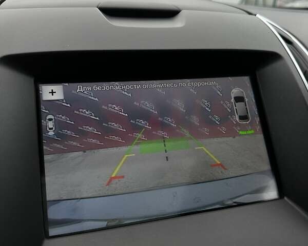 Сірий Форд Едж, об'ємом двигуна 2 л та пробігом 148 тис. км за 15500 $, фото 29 на Automoto.ua