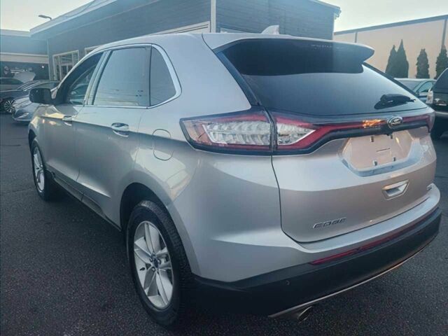 Серый Форд Эдж, объемом двигателя 3.5 л и пробегом 62 тыс. км за 7500 $, фото 2 на Automoto.ua