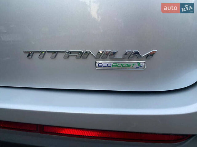 Форд Эдж 2017 в Киеве на Automoto.ua Серый Форд Эдж, объемом двигателя 2 л и пробегом 161 тыс. км за 18000 $, фото 2 на Automoto.ua