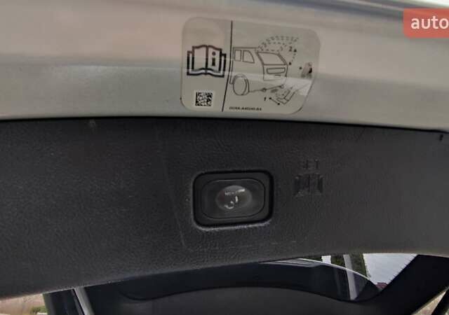 Серый Форд Эдж, объемом двигателя 2 л и пробегом 227 тыс. км за 12999 $, фото 75 на Automoto.ua