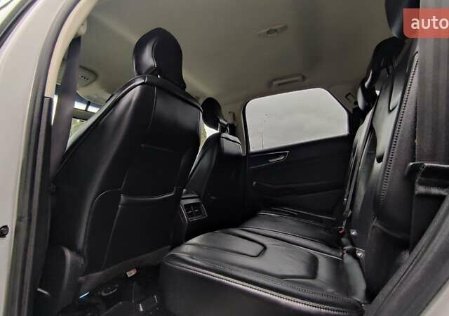 Серый Форд Эдж, объемом двигателя 2 л и пробегом 227 тыс. км за 12999 $, фото 65 на Automoto.ua