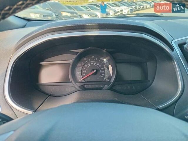 Форд Эдж 2018 в Львове на Automoto.ua Серый Форд Эдж, объемом двигателя 2.7 л и пробегом 130 тыс. км за 20490 $, фото 17 на Automoto.ua