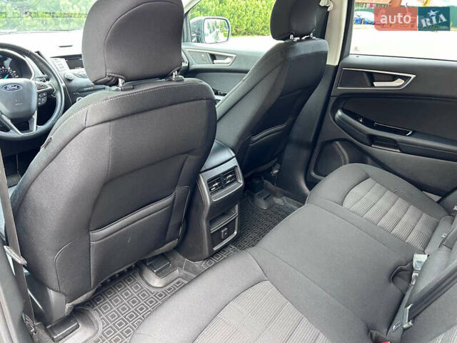 Сірий Форд Едж, об'ємом двигуна 3.5 л та пробігом 60 тис. км за 16300 $, фото 49 на Automoto.ua