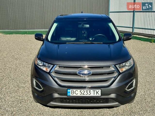 Сірий Форд Едж, об'ємом двигуна 3.5 л та пробігом 127 тис. км за 16499 $, фото 4 на Automoto.ua