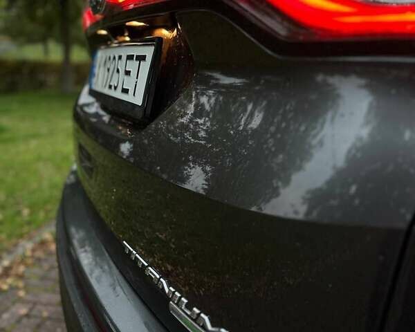 Серый Форд Эдж, объемом двигателя 2 л и пробегом 137 тыс. км за 12950 $, фото 3 на Automoto.ua