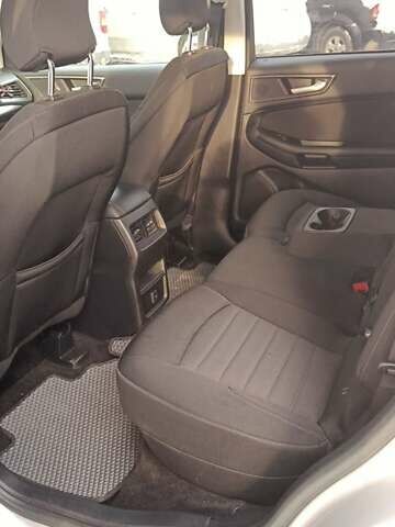 Серый Форд Эдж, объемом двигателя 2 л и пробегом 56 тыс. км за 14999 $, фото 12 на Automoto.ua