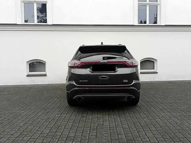 Сірий Форд Едж, об'ємом двигуна 0 л та пробігом 92 тис. км за 11200 $, фото 5 на Automoto.ua