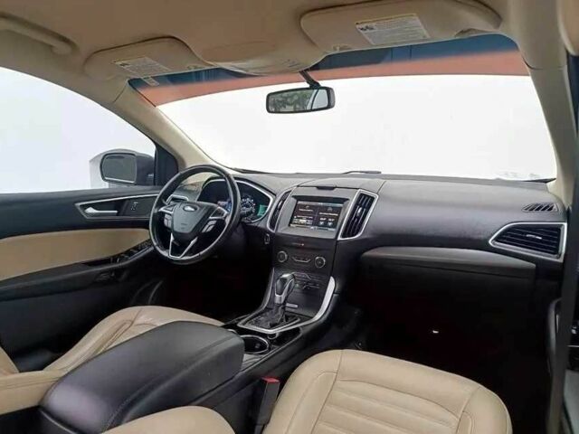 Сірий Форд Едж, об'ємом двигуна 0 л та пробігом 92 тис. км за 11200 $, фото 17 на Automoto.ua