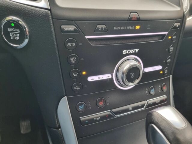 Сірий Форд Едж, об'ємом двигуна 2 л та пробігом 97 тис. км за 15000 $, фото 15 на Automoto.ua