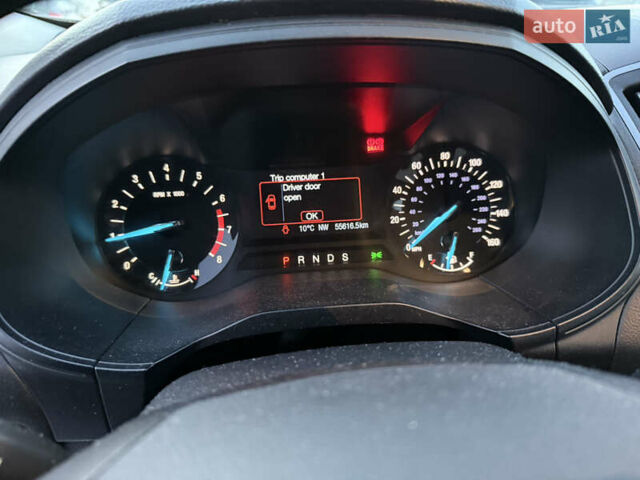 Сірий Форд Едж, об'ємом двигуна 2 л та пробігом 55 тис. км за 15000 $, фото 47 на Automoto.ua