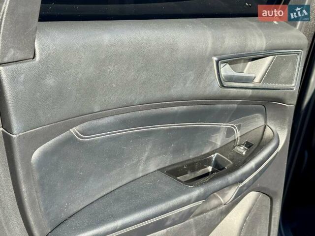 Сірий Форд Едж, об'ємом двигуна 3.5 л та пробігом 127 тис. км за 16499 $, фото 28 на Automoto.ua
