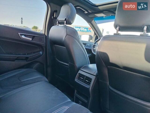 Форд Эдж 2018 в Львове на Automoto.ua Серый Форд Эдж, объемом двигателя 2.7 л и пробегом 130 тыс. км за 20490 $, фото 25 на Automoto.ua