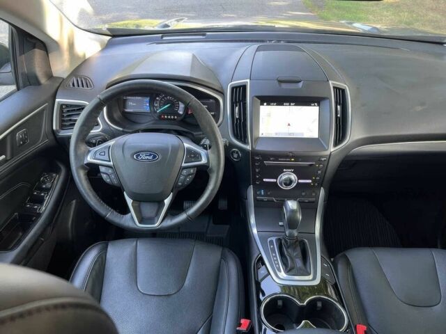 Сірий Форд Едж, об'ємом двигуна 3.5 л та пробігом 33 тис. км за 9200 $, фото 8 на Automoto.ua