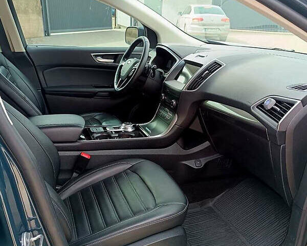 Серый Форд Эдж, объемом двигателя 2 л и пробегом 88 тыс. км за 18000 $, фото 5 на Automoto.ua