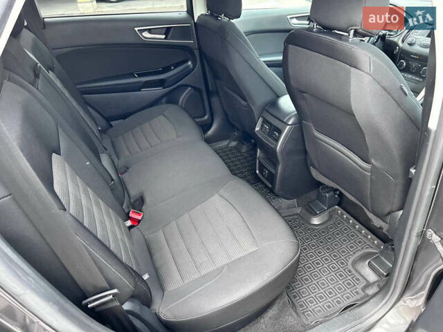 Серый Форд Эдж, объемом двигателя 3.5 л и пробегом 60 тыс. км за 15999 $, фото 53 на Automoto.ua