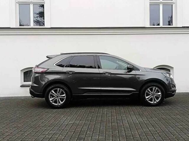 Сірий Форд Едж, об'ємом двигуна 0 л та пробігом 92 тис. км за 11200 $, фото 3 на Automoto.ua