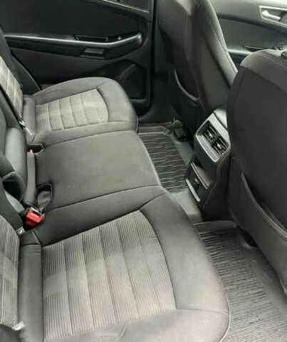 Серый Форд Эдж, объемом двигателя 2 л и пробегом 100 тыс. км за 10200 $, фото 10 на Automoto.ua