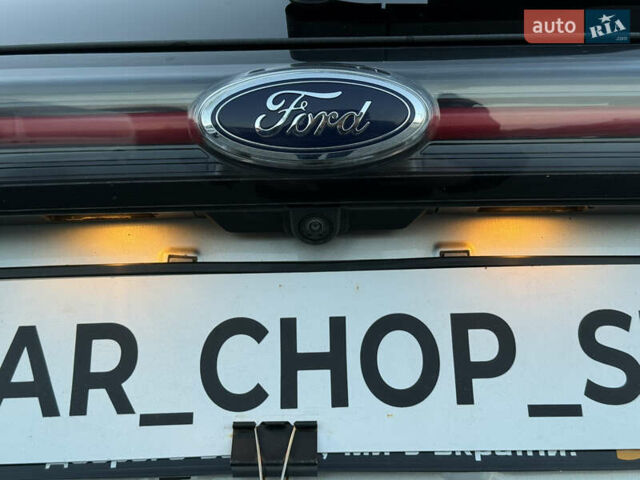 Сірий Форд Едж, об'ємом двигуна 2 л та пробігом 55 тис. км за 15000 $, фото 15 на Automoto.ua