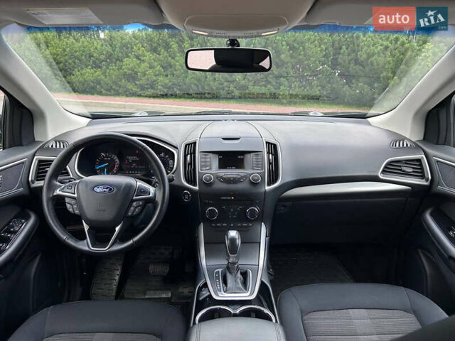 Серый Форд Эдж, объемом двигателя 3.5 л и пробегом 60 тыс. км за 15999 $, фото 50 на Automoto.ua