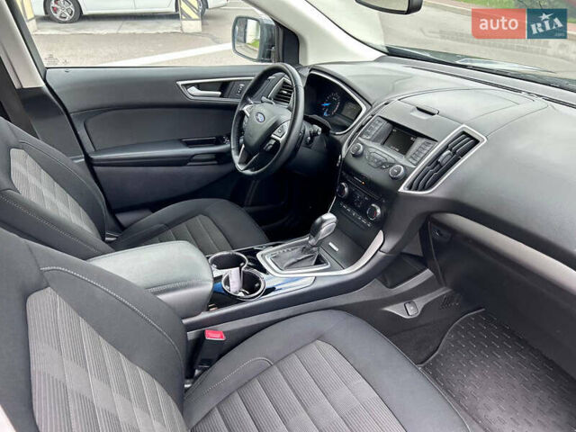 Серый Форд Эдж, объемом двигателя 3.5 л и пробегом 60 тыс. км за 15999 $, фото 57 на Automoto.ua