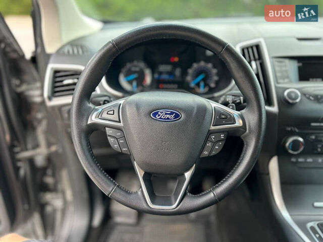 Сірий Форд Едж, об'ємом двигуна 3.5 л та пробігом 60 тис. км за 16300 $, фото 39 на Automoto.ua