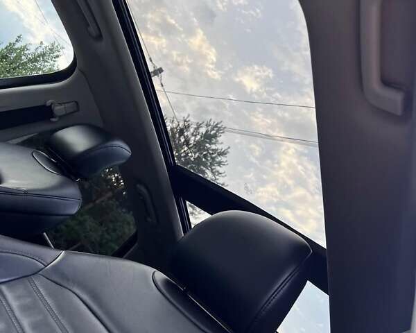 Сірий Форд Едж, об'ємом двигуна 3.5 л та пробігом 109 тис. км за 16499 $, фото 12 на Automoto.ua