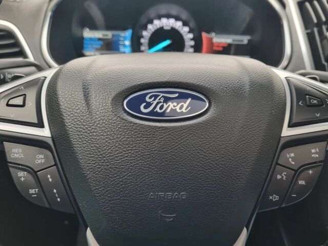 Сірий Форд Едж, об'ємом двигуна 2 л та пробігом 97 тис. км за 15000 $, фото 13 на Automoto.ua