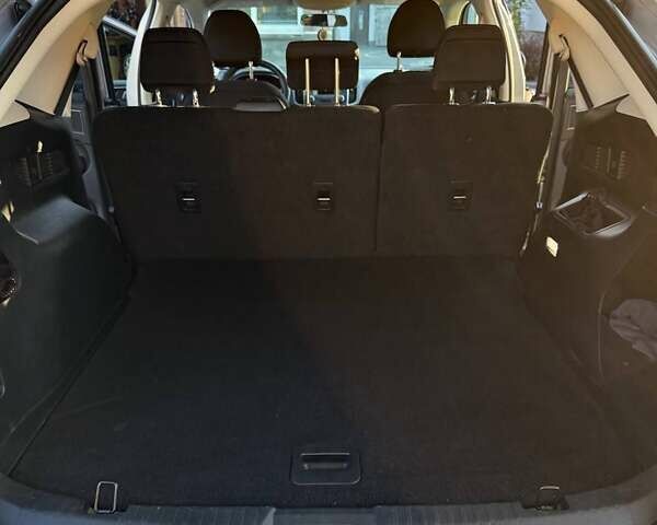 Серый Форд Эдж, объемом двигателя 2 л и пробегом 53 тыс. км за 15900 $, фото 16 на Automoto.ua