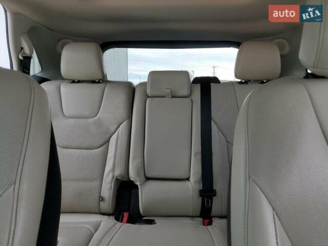 Серый Форд Эдж, объемом двигателя 2 л и пробегом 102 тыс. км за 2500 $, фото 9 на Automoto.ua