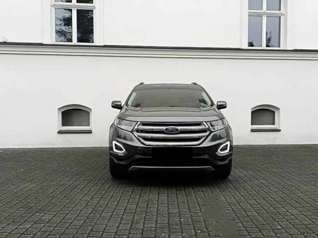 Сірий Форд Едж, об'ємом двигуна 0 л та пробігом 92 тис. км за 11200 $, фото 4 на Automoto.ua