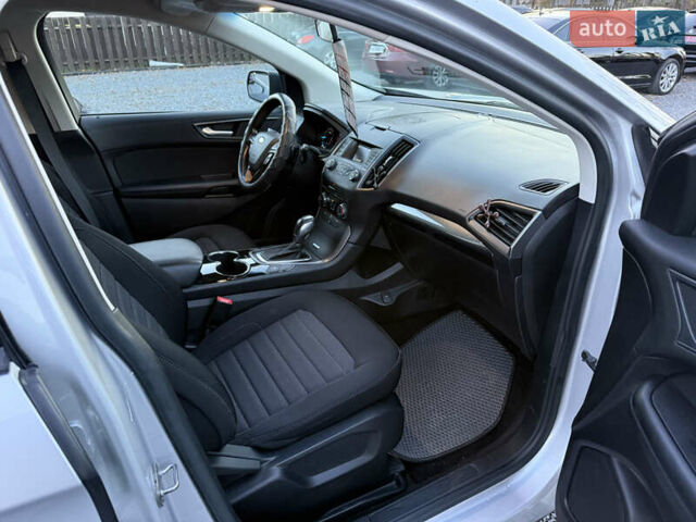 Сірий Форд Едж, об'ємом двигуна 2 л та пробігом 55 тис. км за 15000 $, фото 20 на Automoto.ua