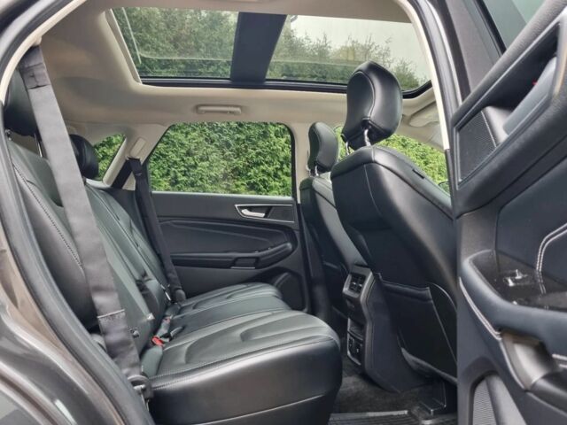 Сірий Форд Едж, об'ємом двигуна 2 л та пробігом 97 тис. км за 15000 $, фото 6 на Automoto.ua