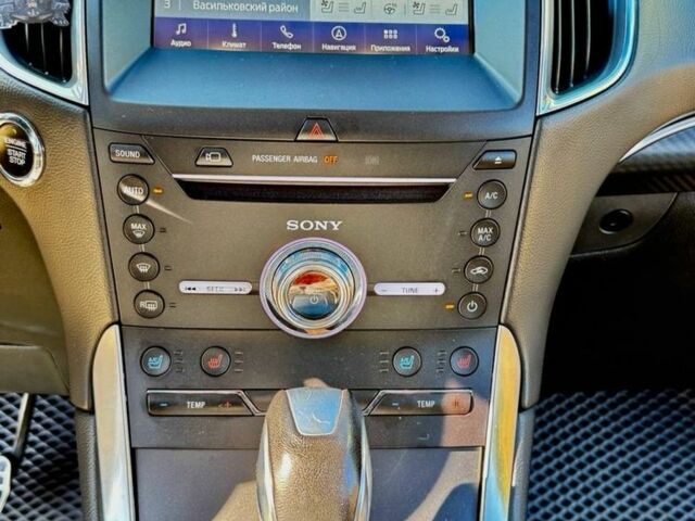 Серый Форд Эдж, объемом двигателя 2.7 л и пробегом 127 тыс. км за 22000 $, фото 5 на Automoto.ua