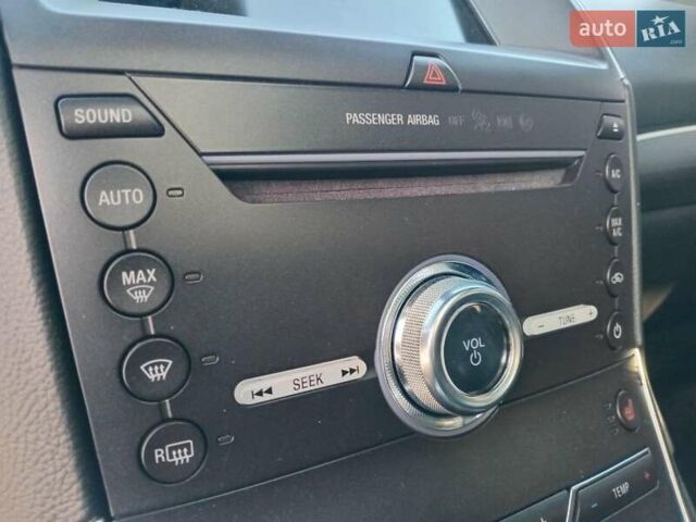 Форд Эдж 2018 в Львове на Automoto.ua Серый Форд Эдж, объемом двигателя 2.7 л и пробегом 130 тыс. км за 20490 $, фото 15 на Automoto.ua
