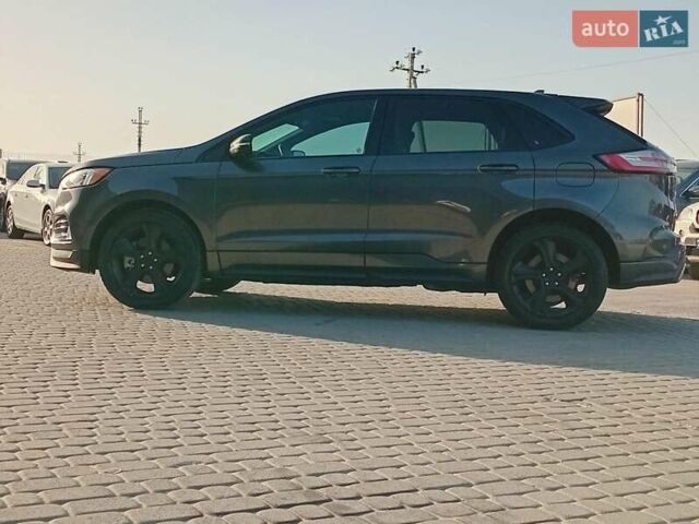 Форд Эдж 2018 в Львове на Automoto.ua Серый Форд Эдж, объемом двигателя 2.7 л и пробегом 130 тыс. км за 20490 $, фото 6 на Automoto.ua