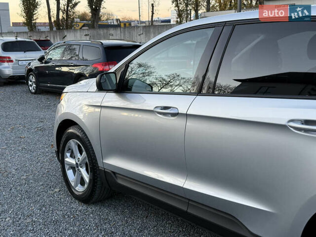 Сірий Форд Едж, об'ємом двигуна 2 л та пробігом 55 тис. км за 15000 $, фото 8 на Automoto.ua