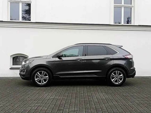 Сірий Форд Едж, об'ємом двигуна 0 л та пробігом 92 тис. км за 11200 $, фото 2 на Automoto.ua