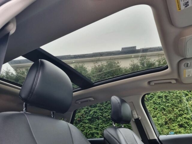 Сірий Форд Едж, об'ємом двигуна 2 л та пробігом 97 тис. км за 15000 $, фото 23 на Automoto.ua