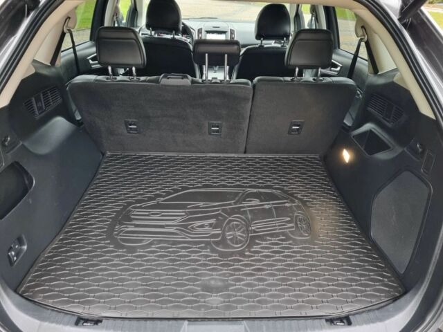 Сірий Форд Едж, об'ємом двигуна 2 л та пробігом 97 тис. км за 15000 $, фото 7 на Automoto.ua