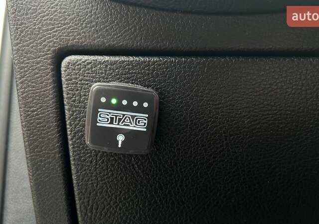 Сірий Форд Едж, об'ємом двигуна 2 л та пробігом 94 тис. км за 18990 $, фото 14 на Automoto.ua