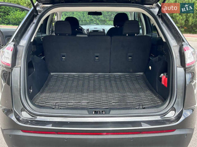 Серый Форд Эдж, объемом двигателя 3.5 л и пробегом 60 тыс. км за 15999 $, фото 31 на Automoto.ua